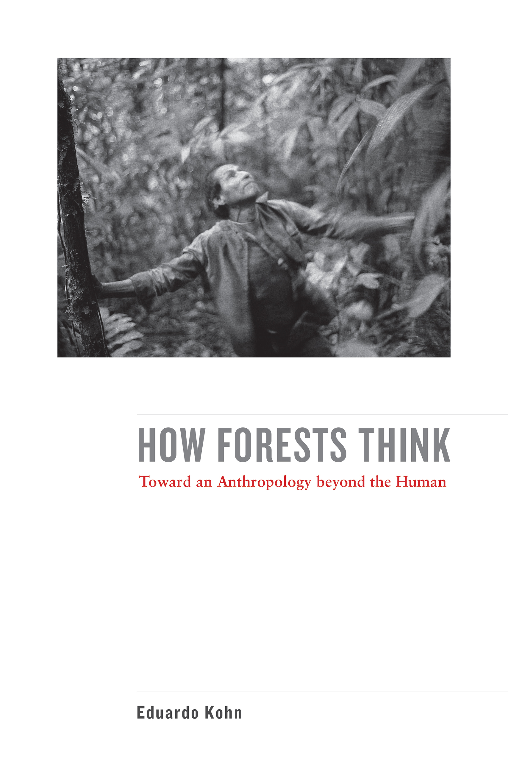 How Forests Think by Eduardo Kohn - Paper